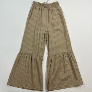 Promesa Flare Bottom Pull On Pants Size Medium